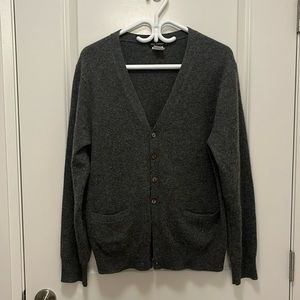 Holt Renfrew cashmere cardigan